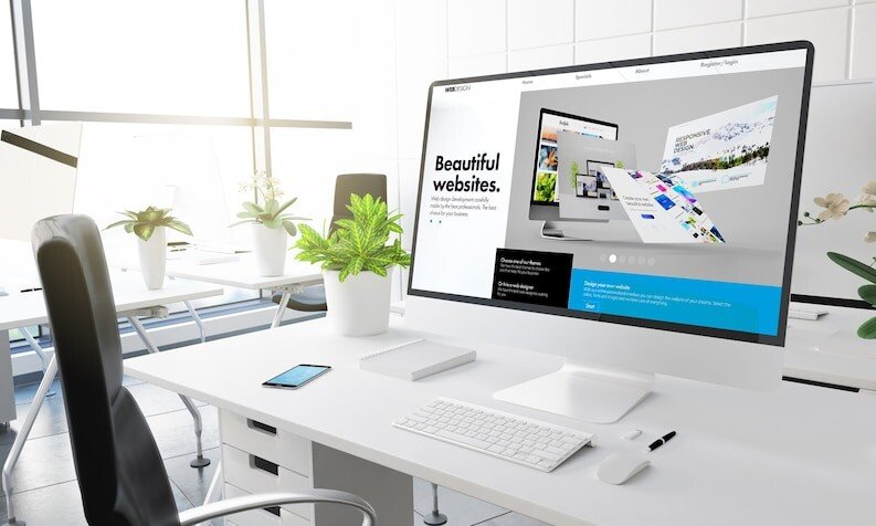Desarrollo Web para todo tipo de negocios salones, consultorios empresas